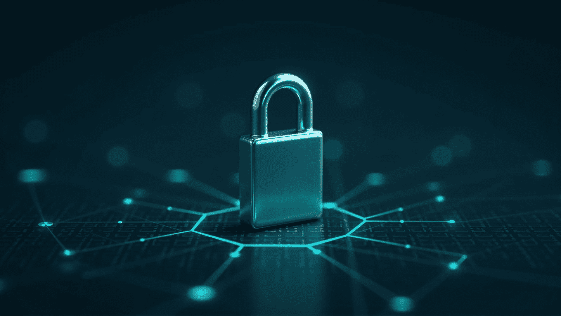 Digital security lock